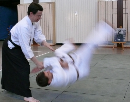 Kokyu-nage