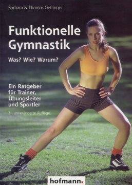 Titelbild Funktionelle Gymnastik, Oettinger