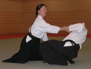 Dr. Barbara Oettinger